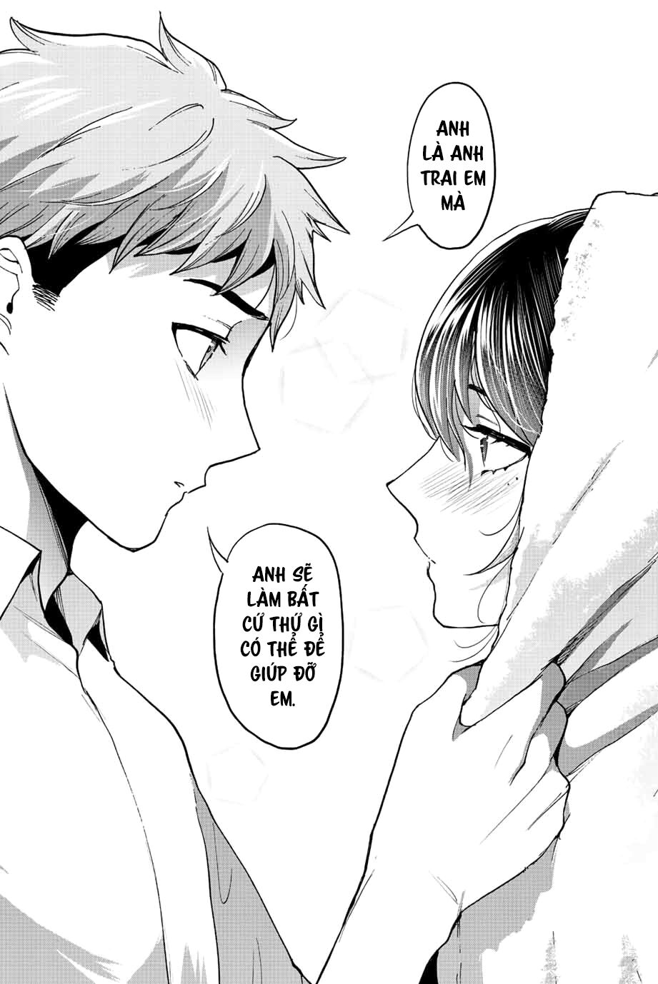 Bokutachi wa Hanshoku wo Yameta: Chapter 48