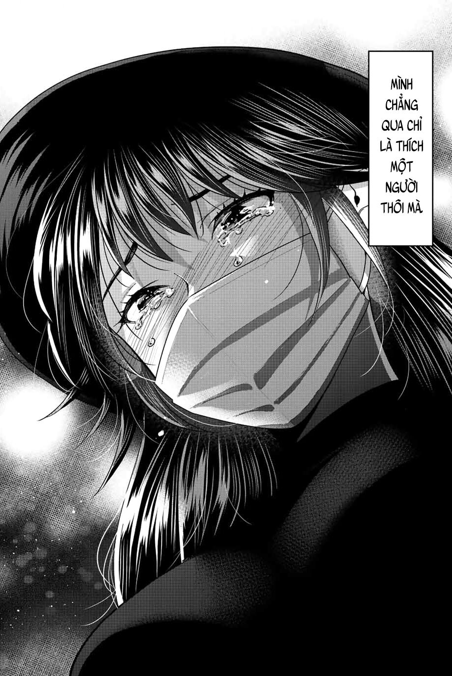 Bokutachi wa Hanshoku wo Yameta: Chapter 49