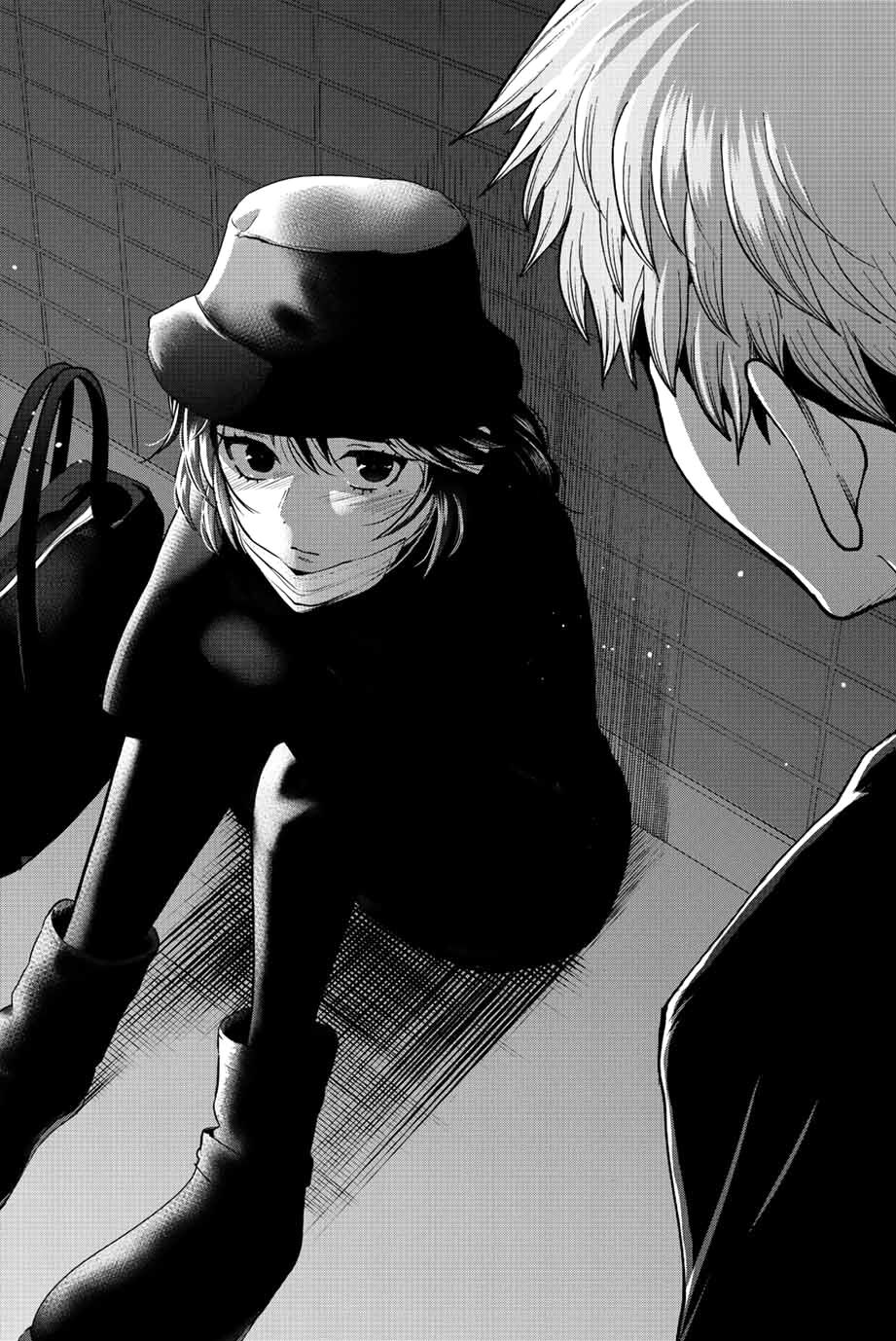 Bokutachi wa Hanshoku wo Yameta: Chapter 49