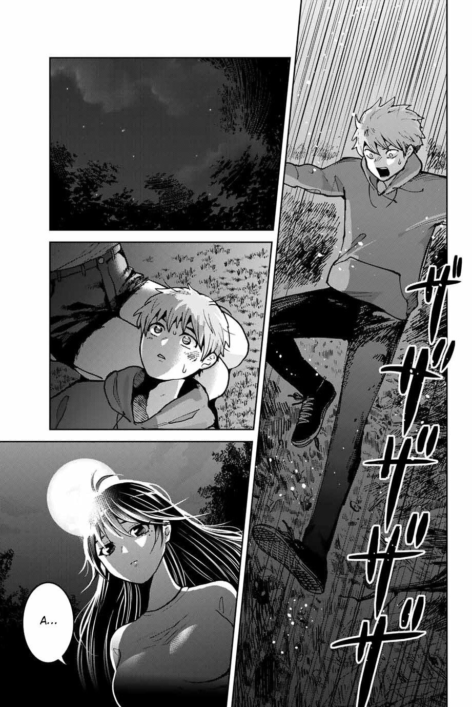 Bokutachi wa Hanshoku wo Yameta: Chapter 5
