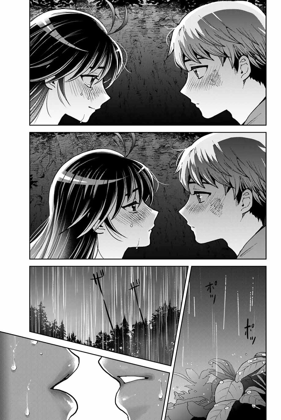 Bokutachi wa Hanshoku wo Yameta: Chapter 5