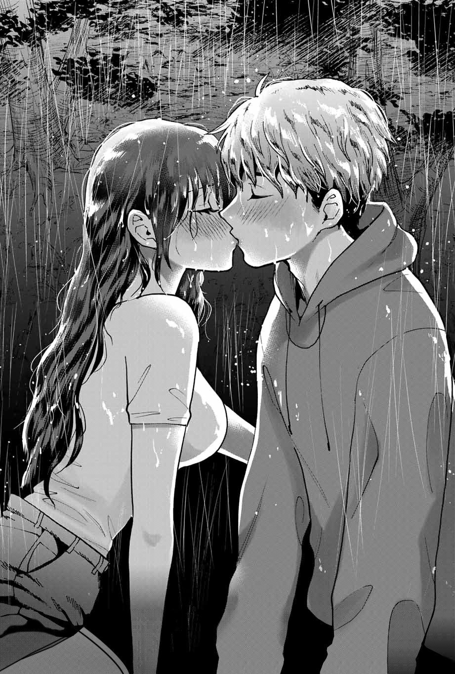 Bokutachi wa Hanshoku wo Yameta: Chapter 5