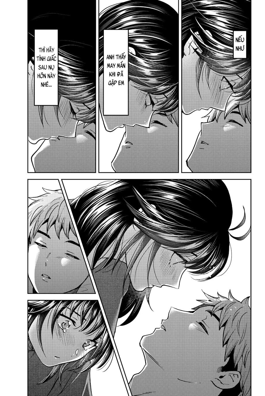 Bokutachi wa Hanshoku wo Yameta: Chapter 50