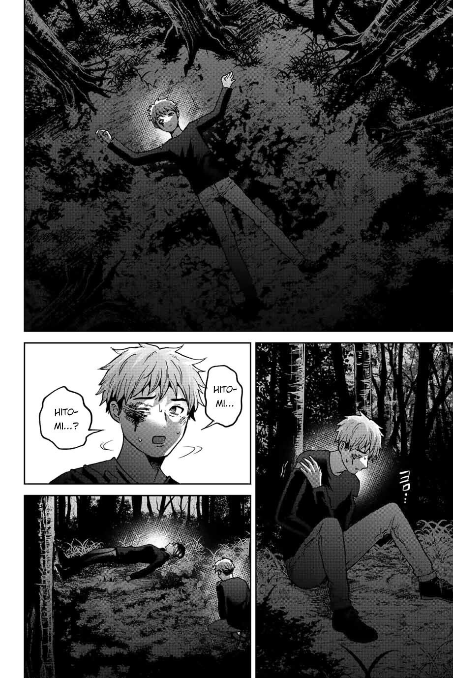 Bokutachi wa Hanshoku wo Yameta: Chapter 51