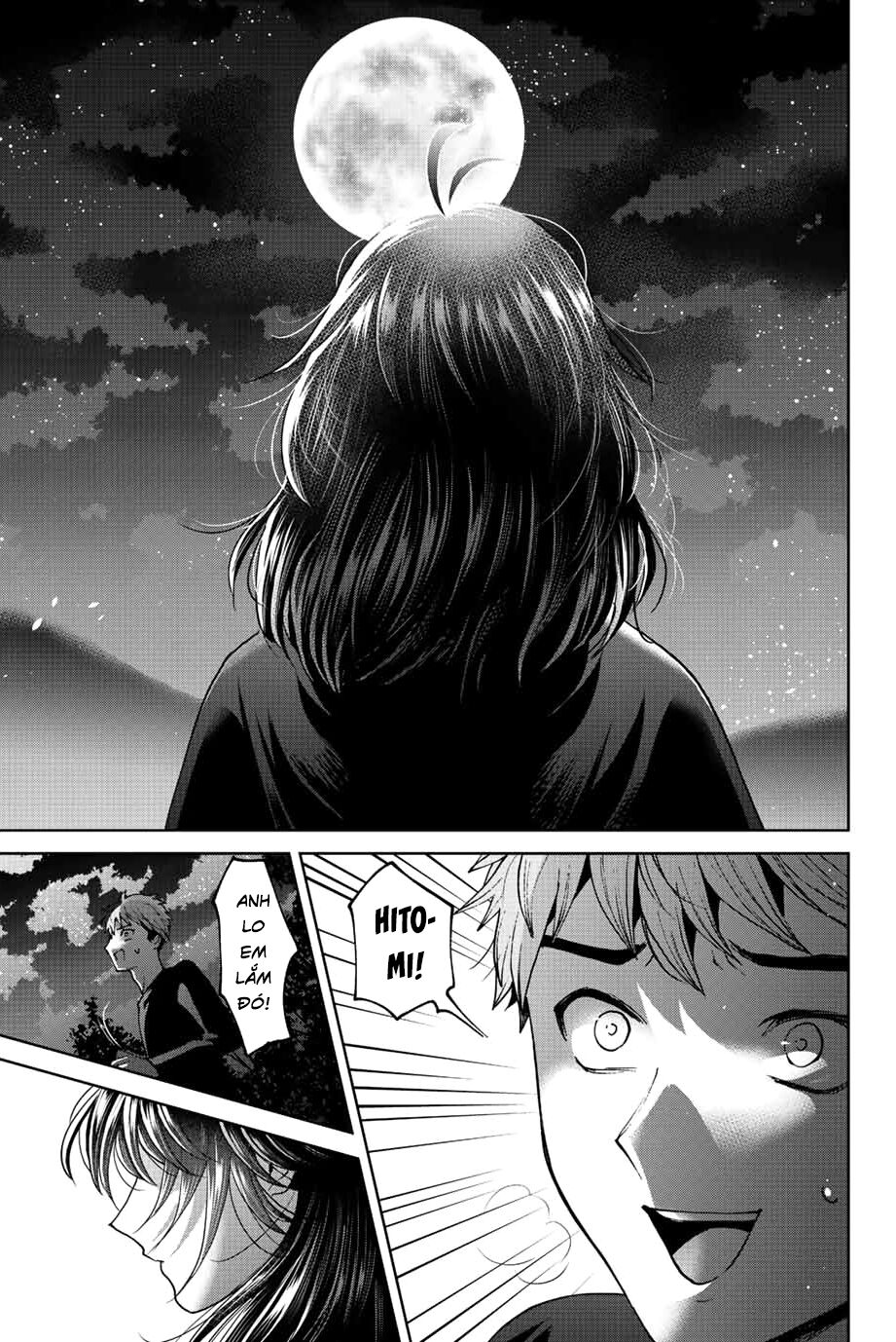 Bokutachi wa Hanshoku wo Yameta: Chapter 51