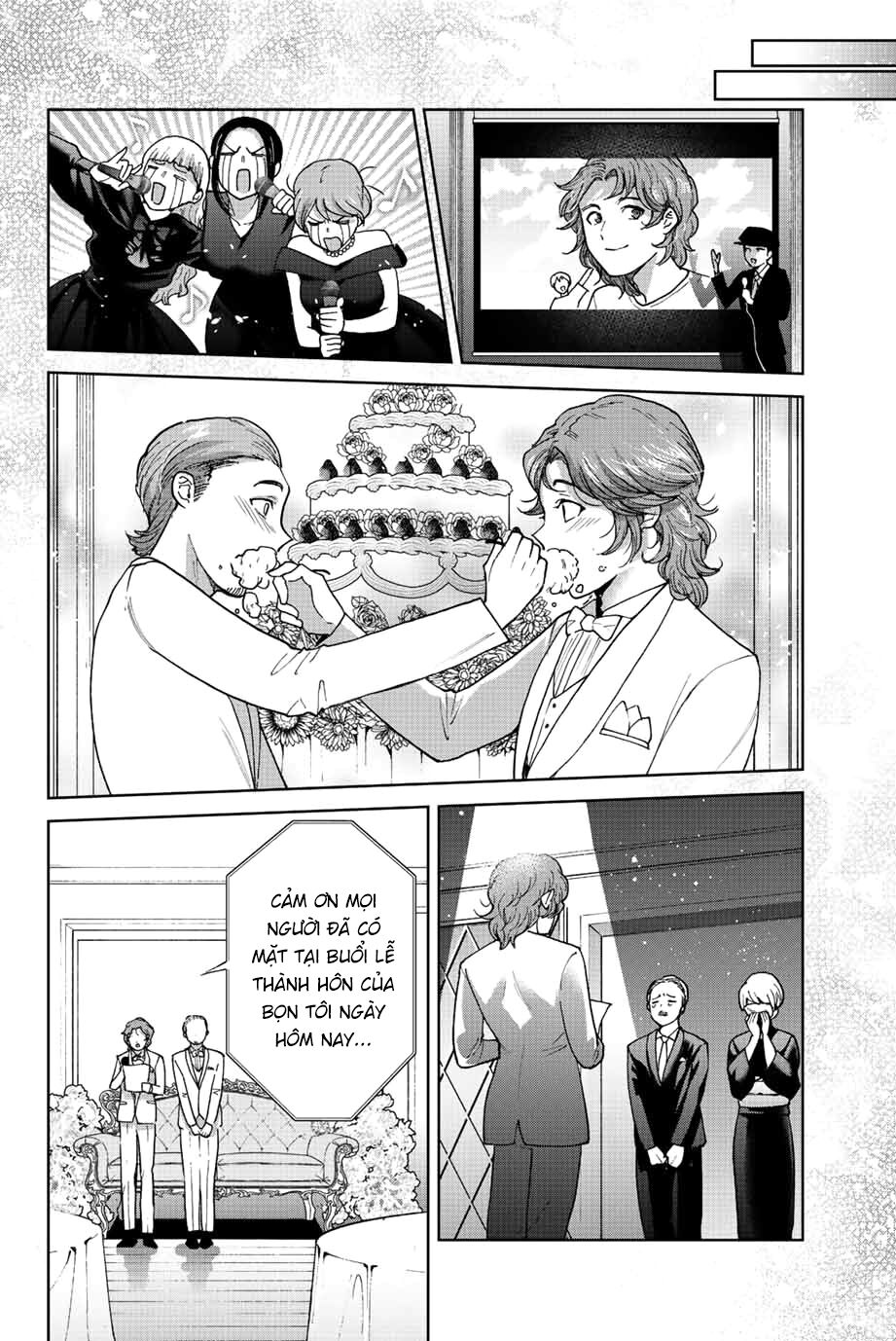 Bokutachi wa Hanshoku wo Yameta: Chapter 52: [Hết]