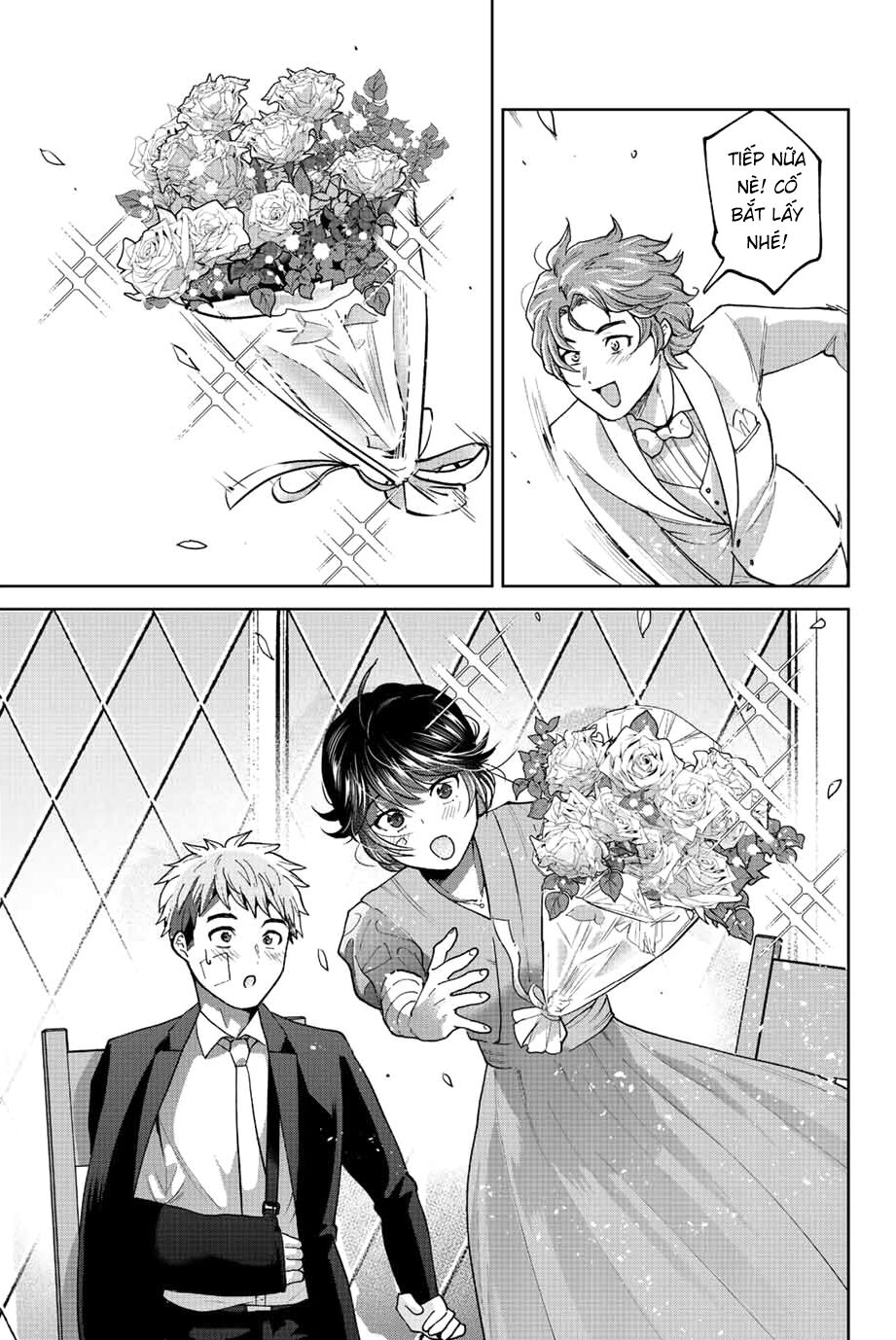 Bokutachi wa Hanshoku wo Yameta: Chapter 52: [Hết]