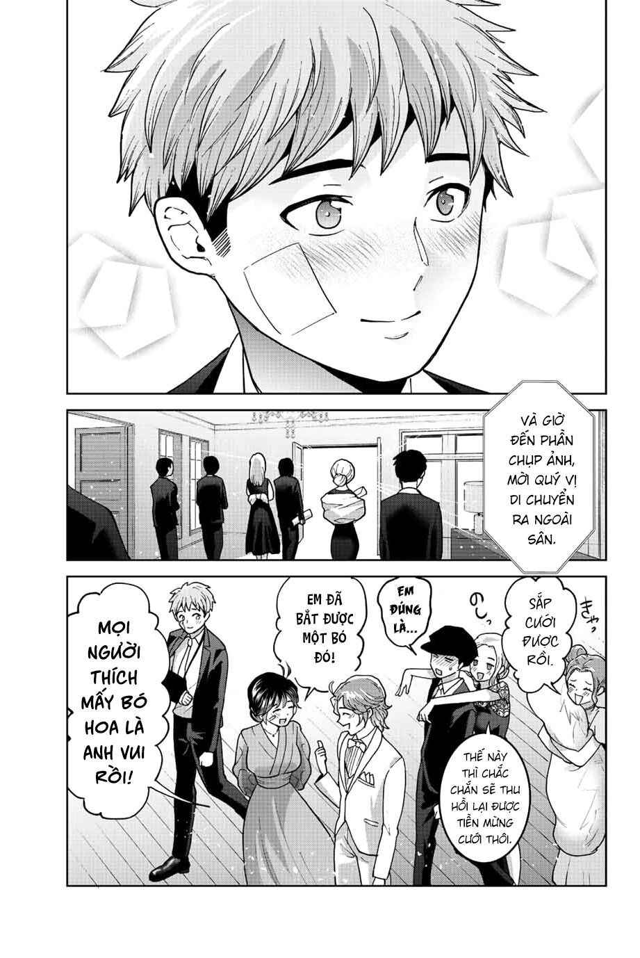 Bokutachi wa Hanshoku wo Yameta: Chapter 52: [Hết]