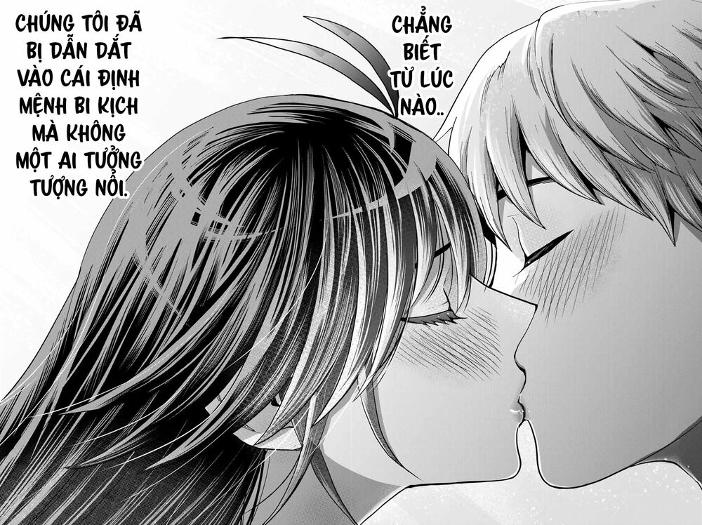 Bokutachi wa Hanshoku wo Yameta: Chapter 6