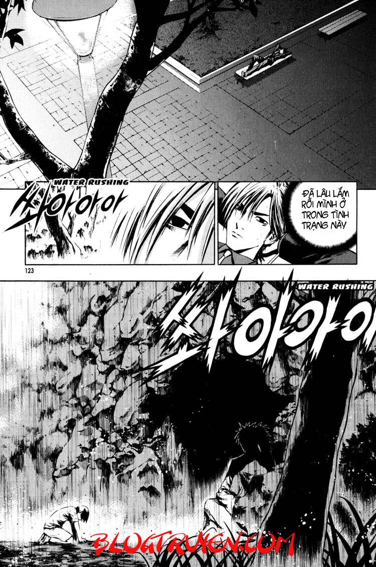 Kẻ phá hoại: Chapter 12