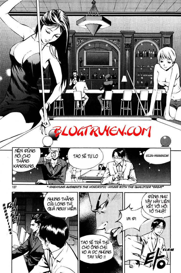 Kẻ phá hoại: Chapter 12