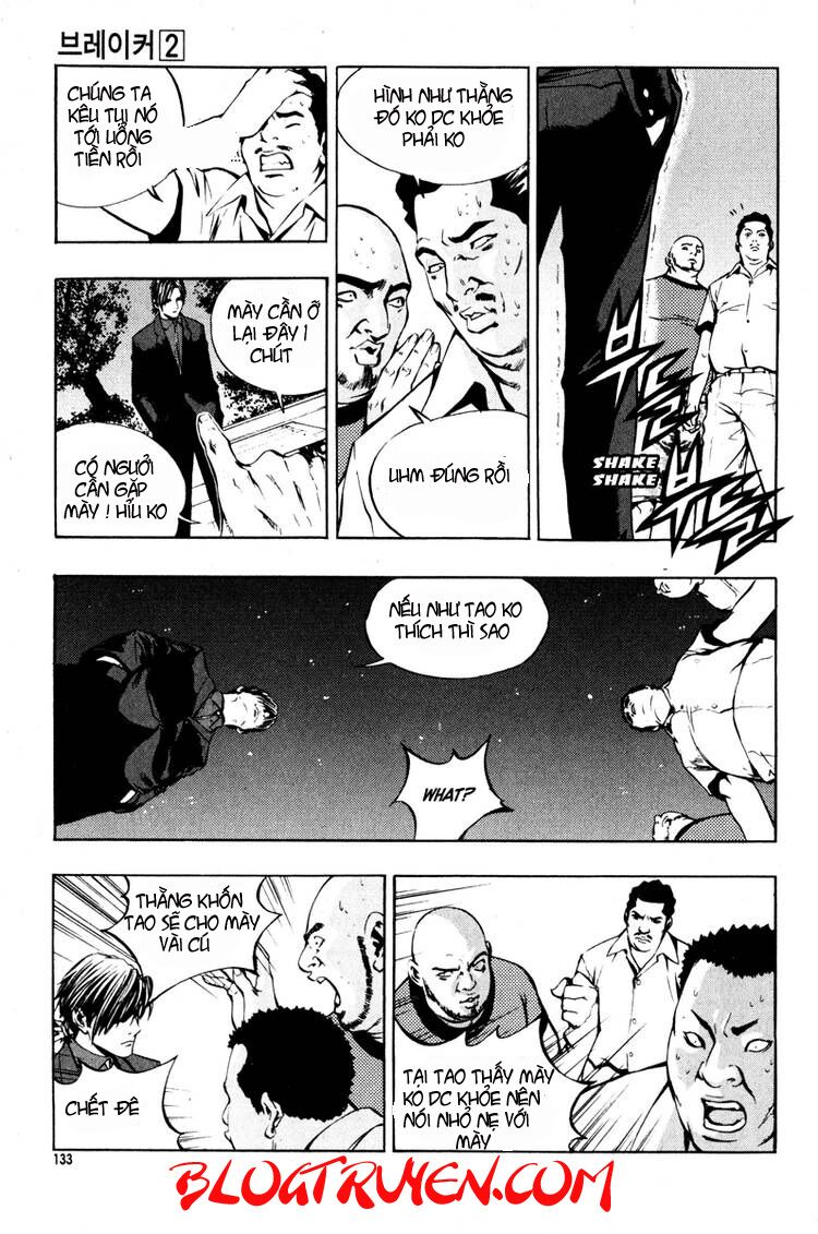 Kẻ phá hoại: Chapter 12