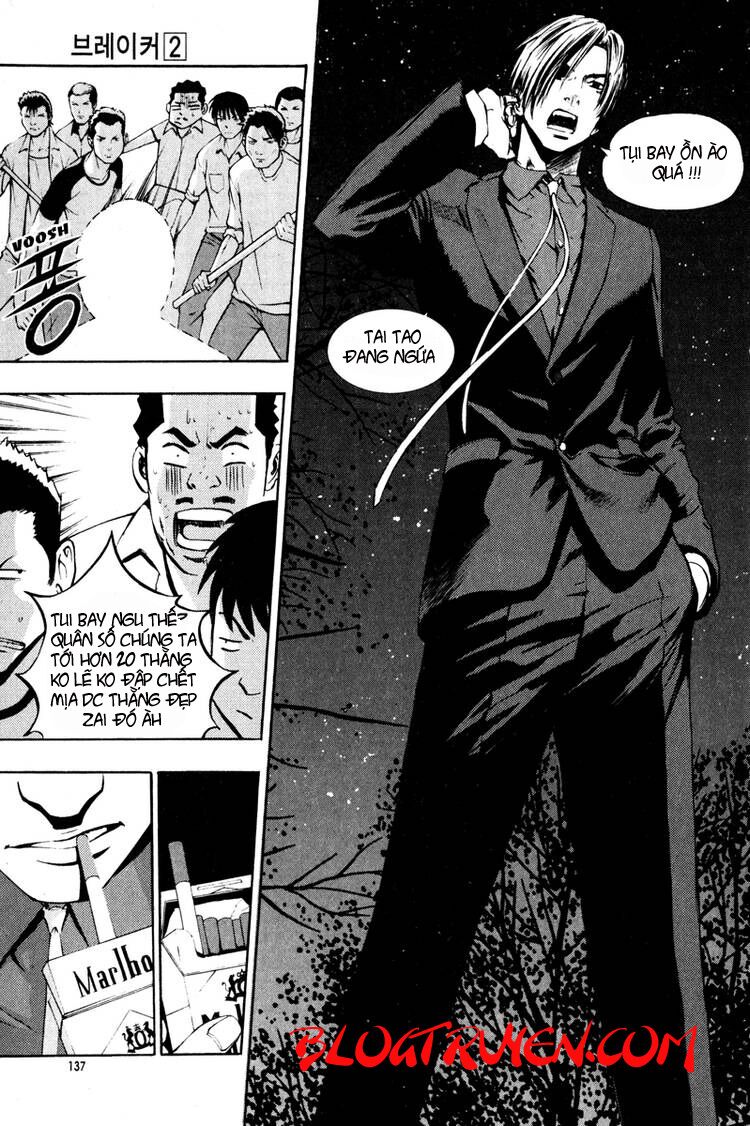 Kẻ phá hoại: Chapter 12