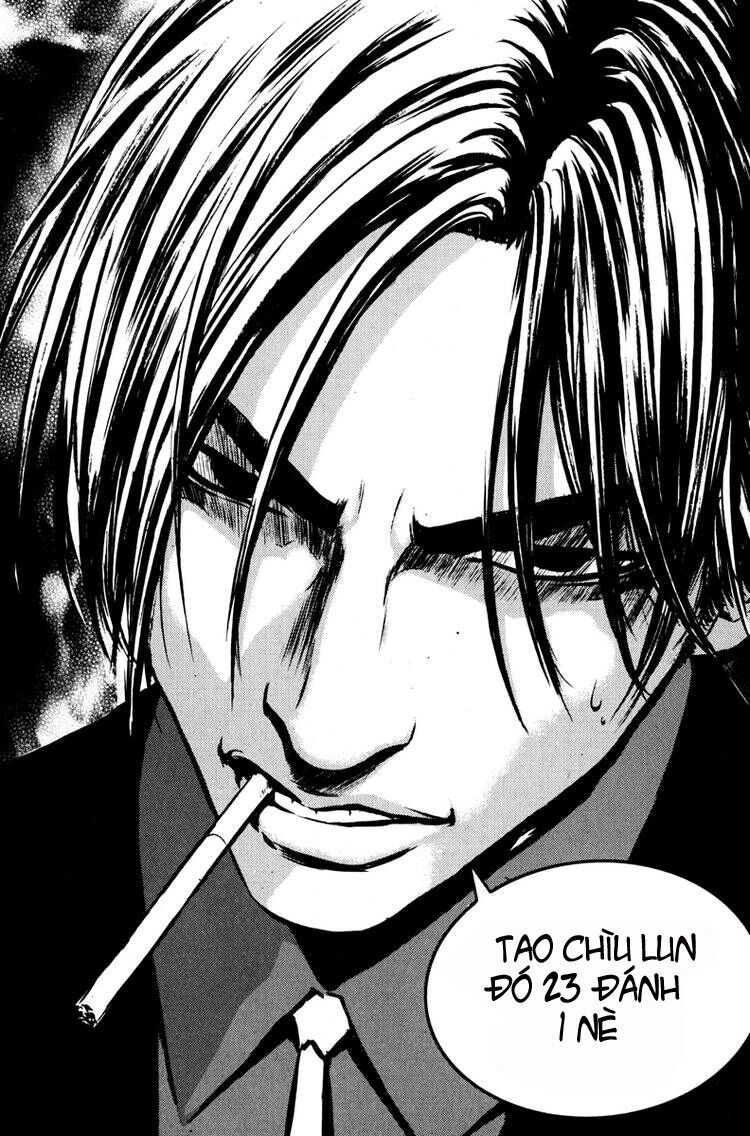 Kẻ phá hoại: Chapter 12