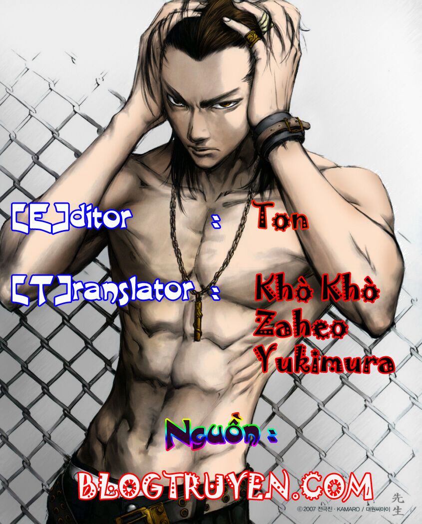 Kẻ phá hoại: Chapter 12