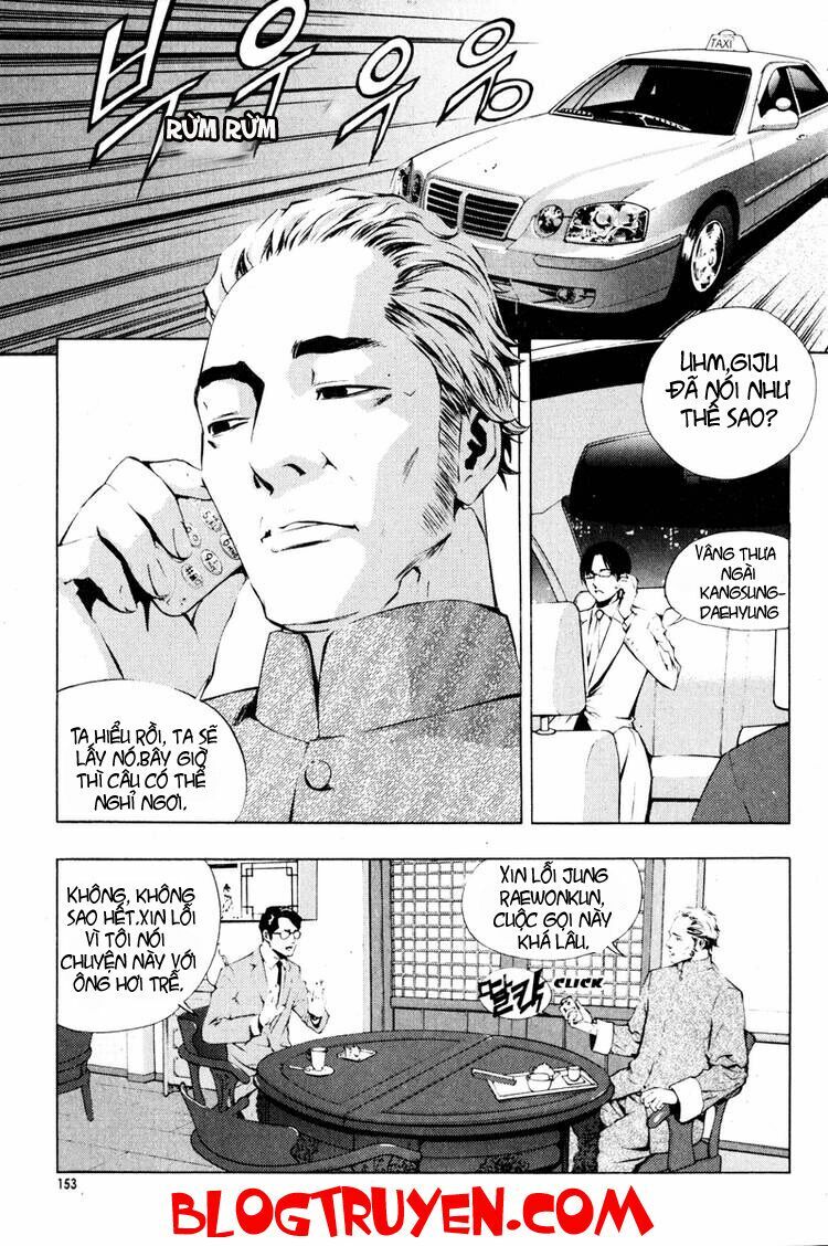 Kẻ phá hoại: Chapter 13