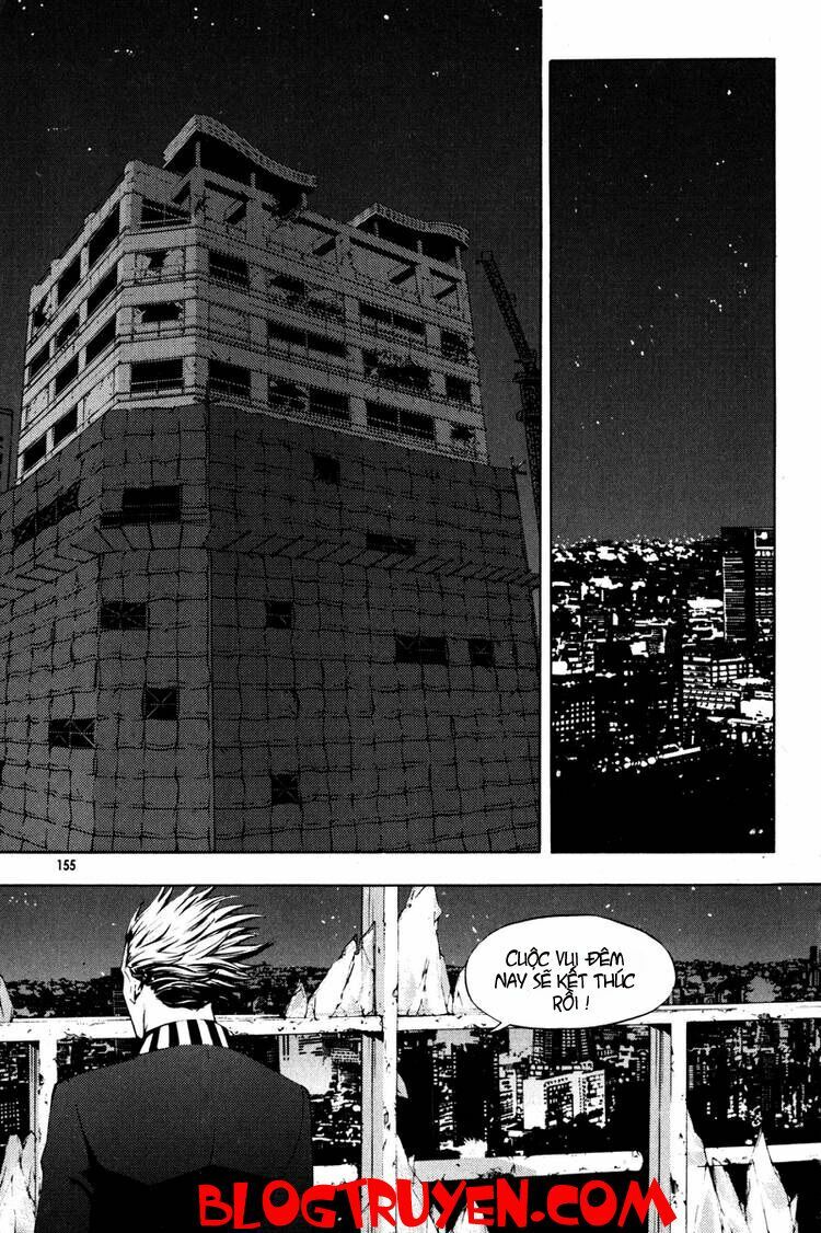 Kẻ phá hoại: Chapter 13