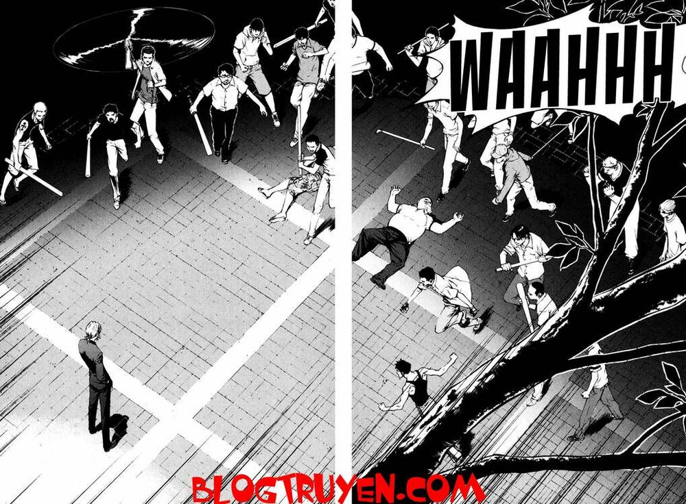 Kẻ phá hoại: Chapter 13