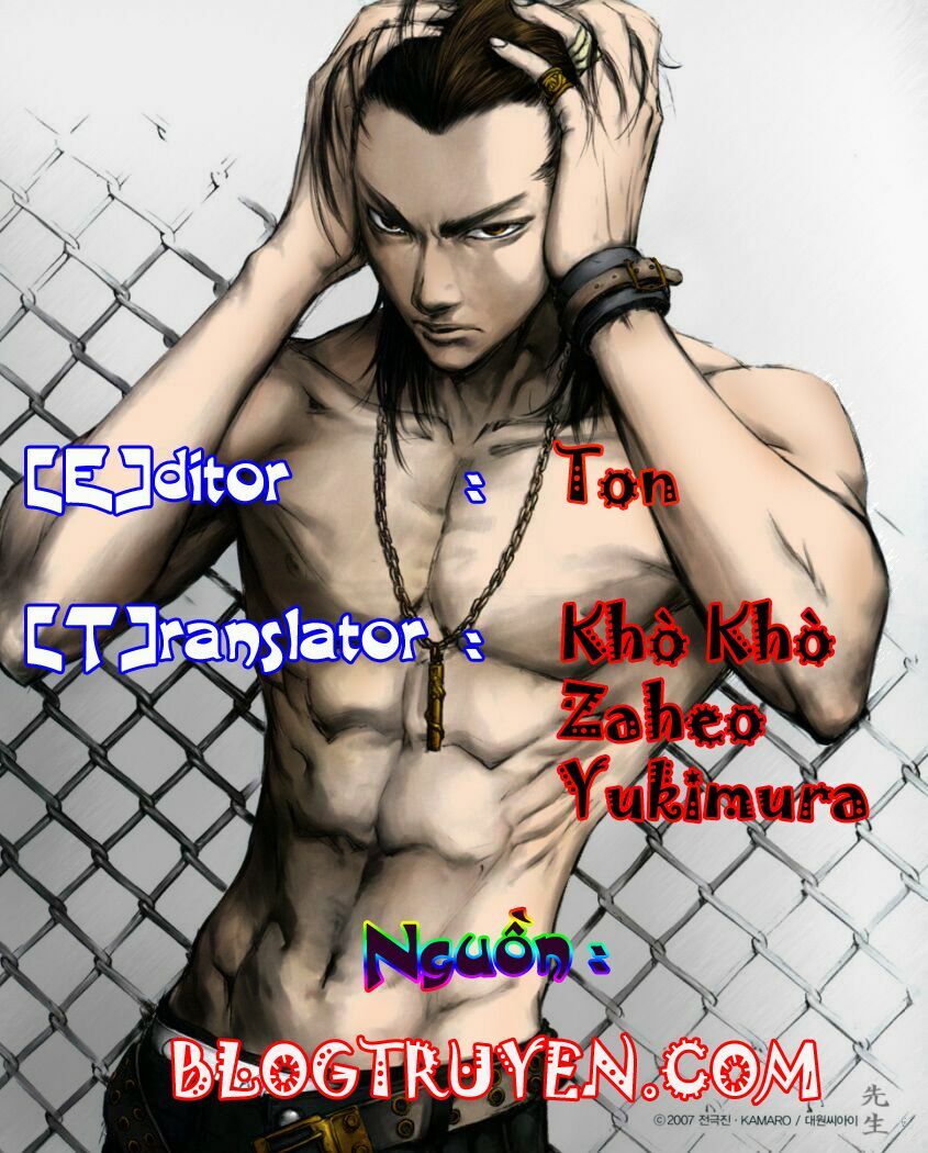 Kẻ phá hoại: Chapter 13