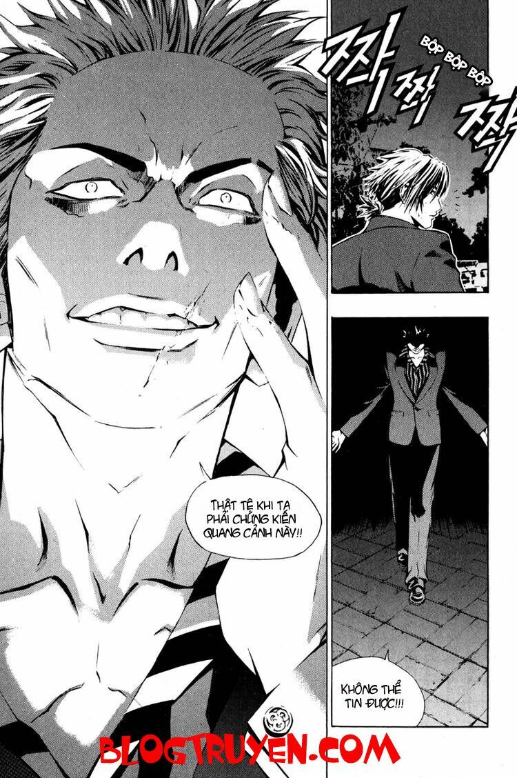 Kẻ phá hoại: Chapter 13