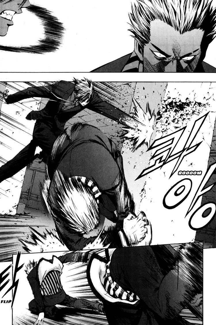 Kẻ phá hoại: Chapter 15