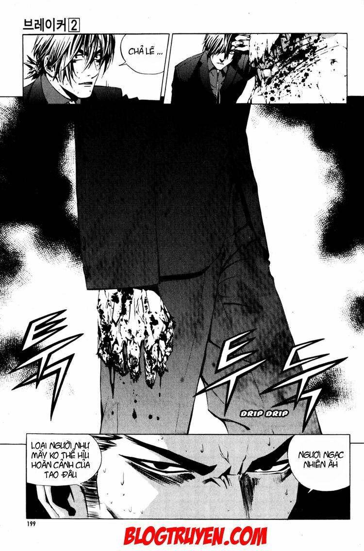 Kẻ phá hoại: Chapter 15