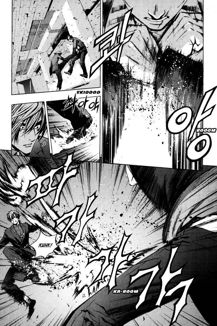 Kẻ phá hoại: Chapter 15