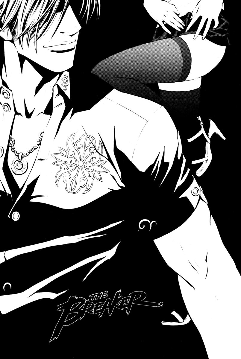 Kẻ phá hoại: Chapter 2