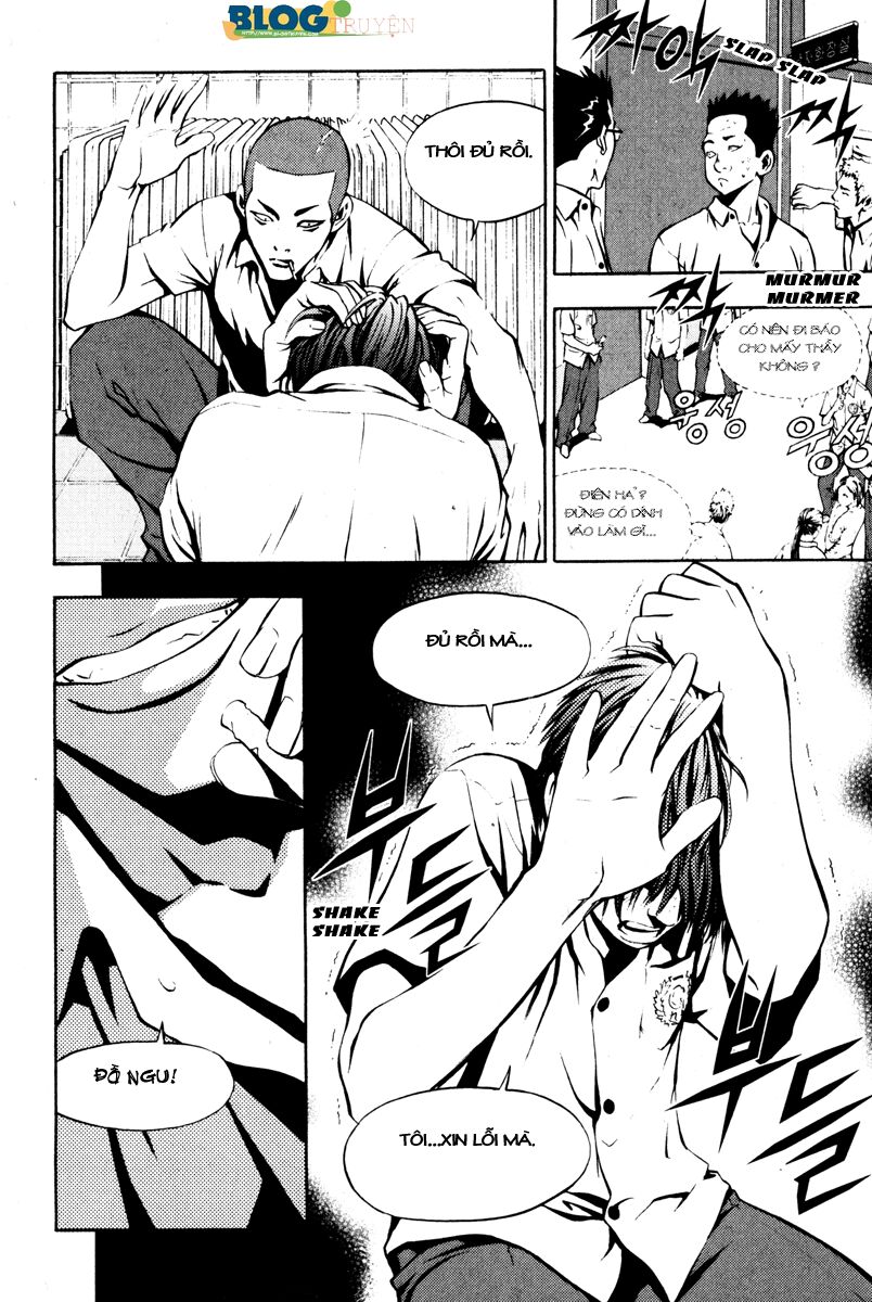 Kẻ phá hoại: Chapter 2