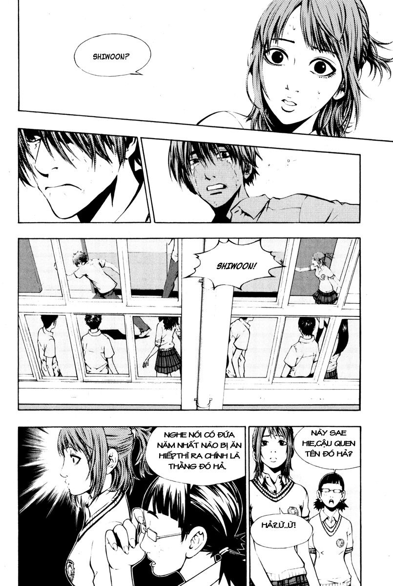 Kẻ phá hoại: Chapter 2