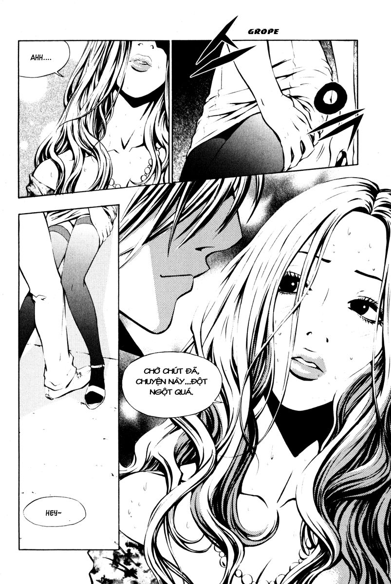 Kẻ phá hoại: Chapter 2