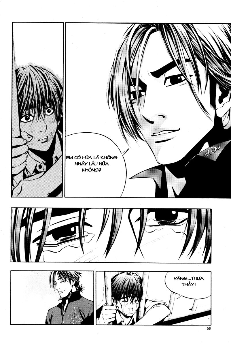Kẻ phá hoại: Chapter 2