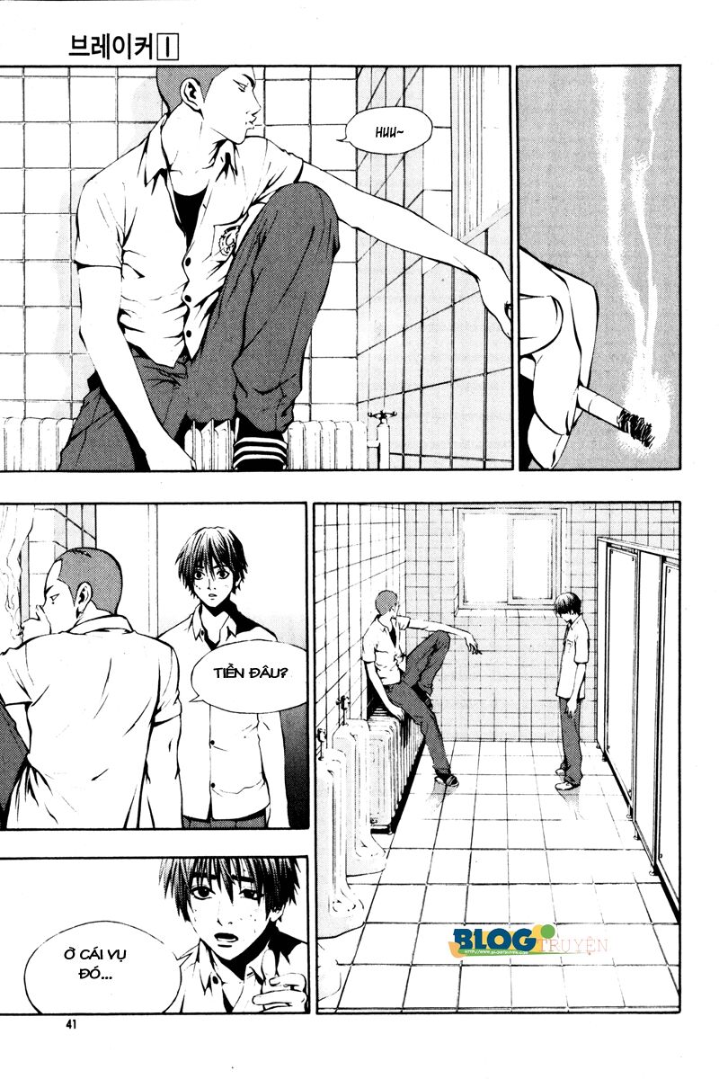 Kẻ phá hoại: Chapter 2