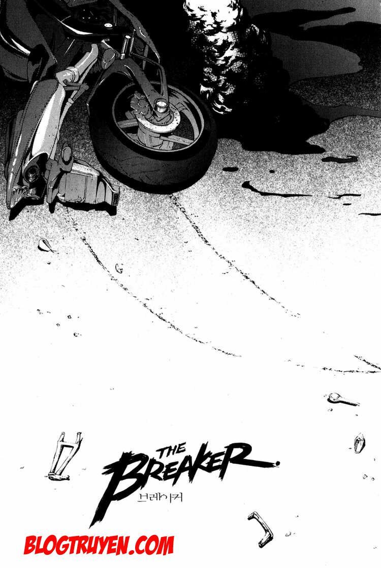 Kẻ phá hoại: Chapter 22