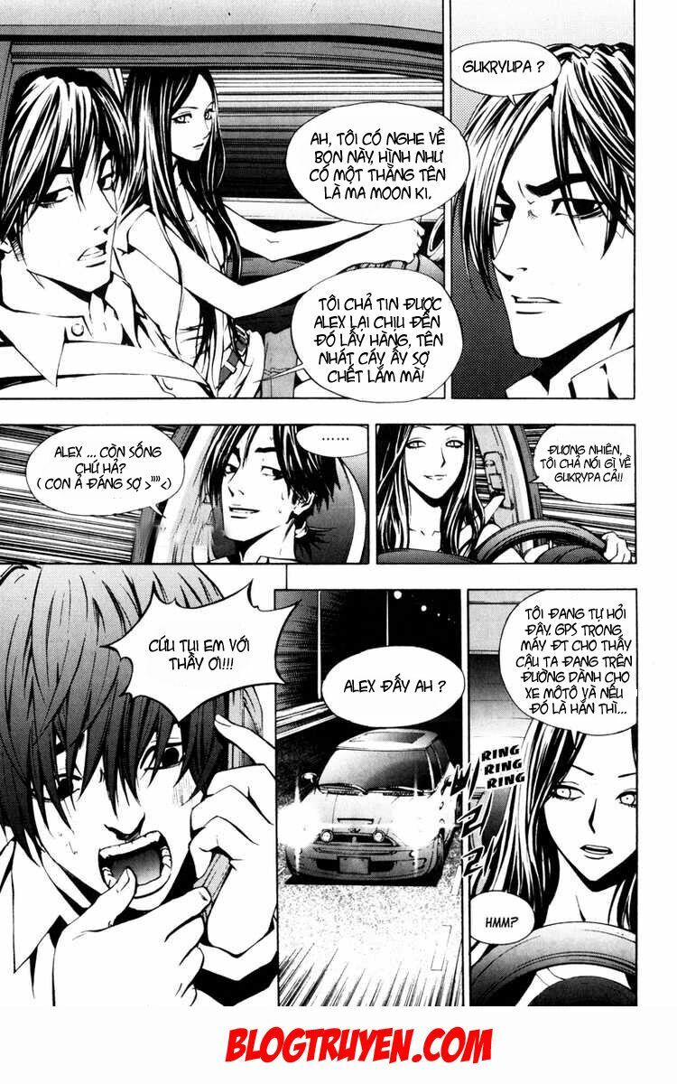Kẻ phá hoại: Chapter 22