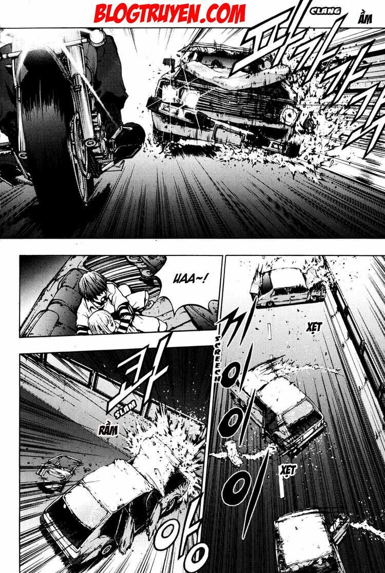 Kẻ phá hoại: Chapter 22