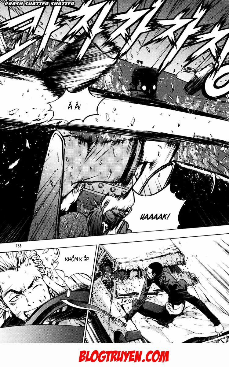 Kẻ phá hoại: Chapter 22