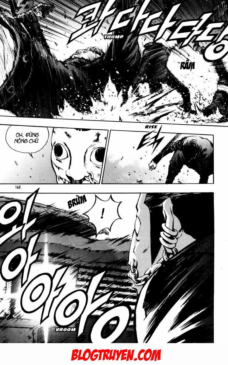 Kẻ phá hoại: Chapter 22