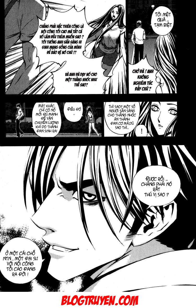 Kẻ phá hoại: Chapter 26