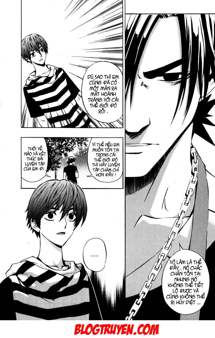 Kẻ phá hoại: Chapter 26