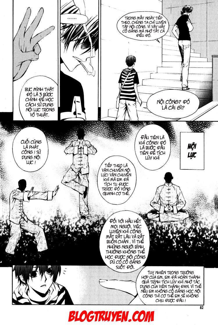 Kẻ phá hoại: Chapter 26