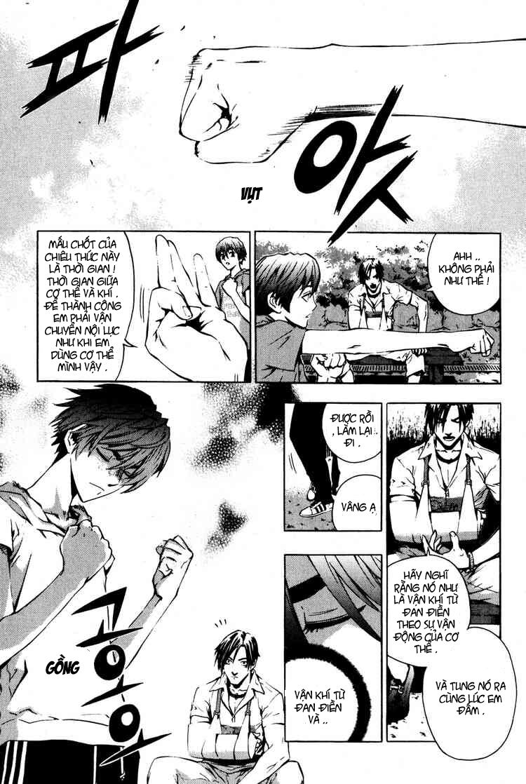 Kẻ phá hoại: Chapter 29