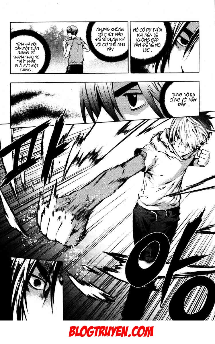 Kẻ phá hoại: Chapter 29