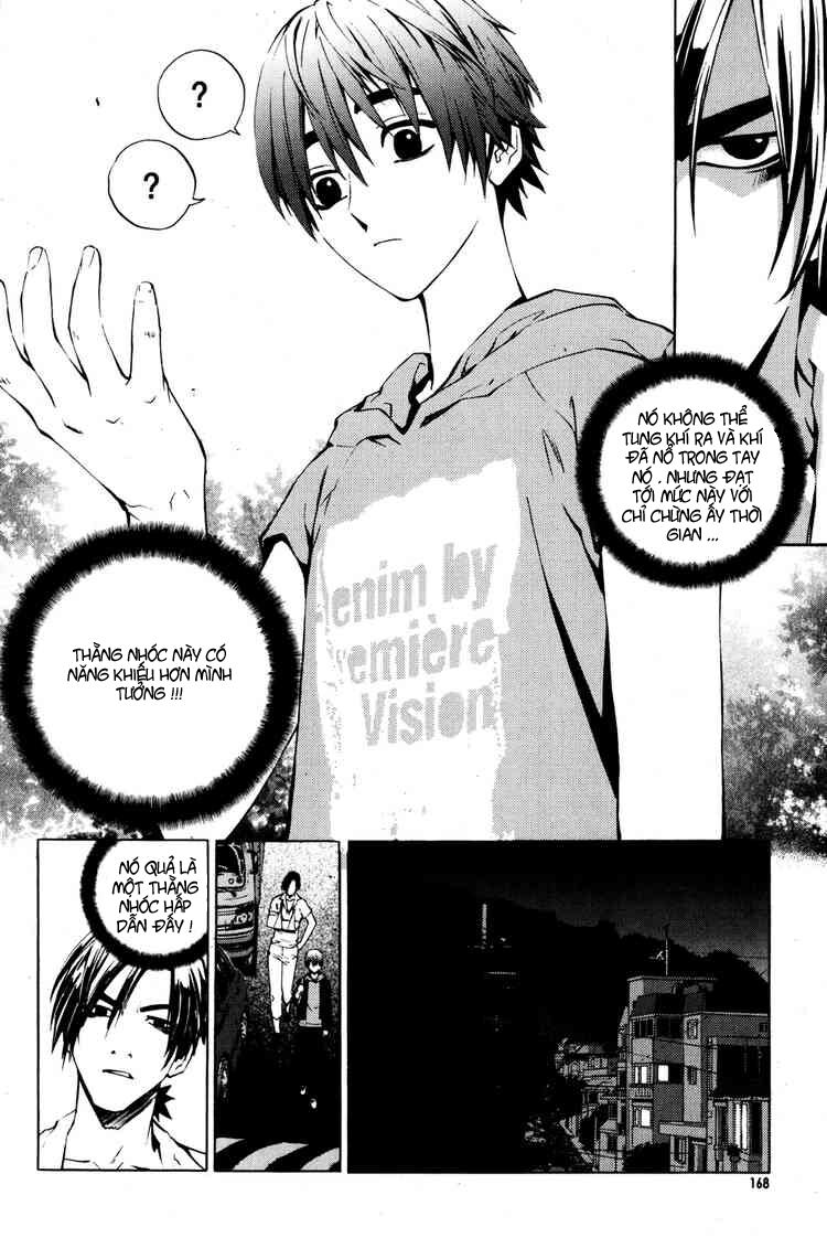 Kẻ phá hoại: Chapter 29