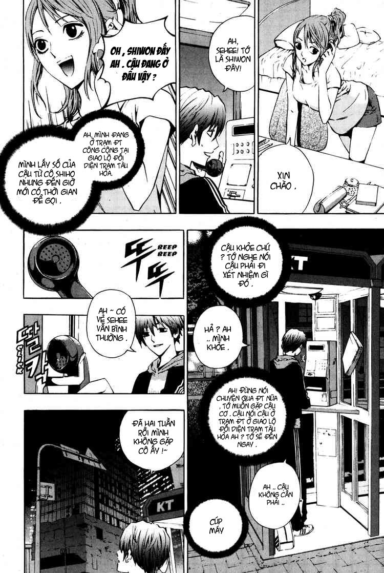 Kẻ phá hoại: Chapter 29