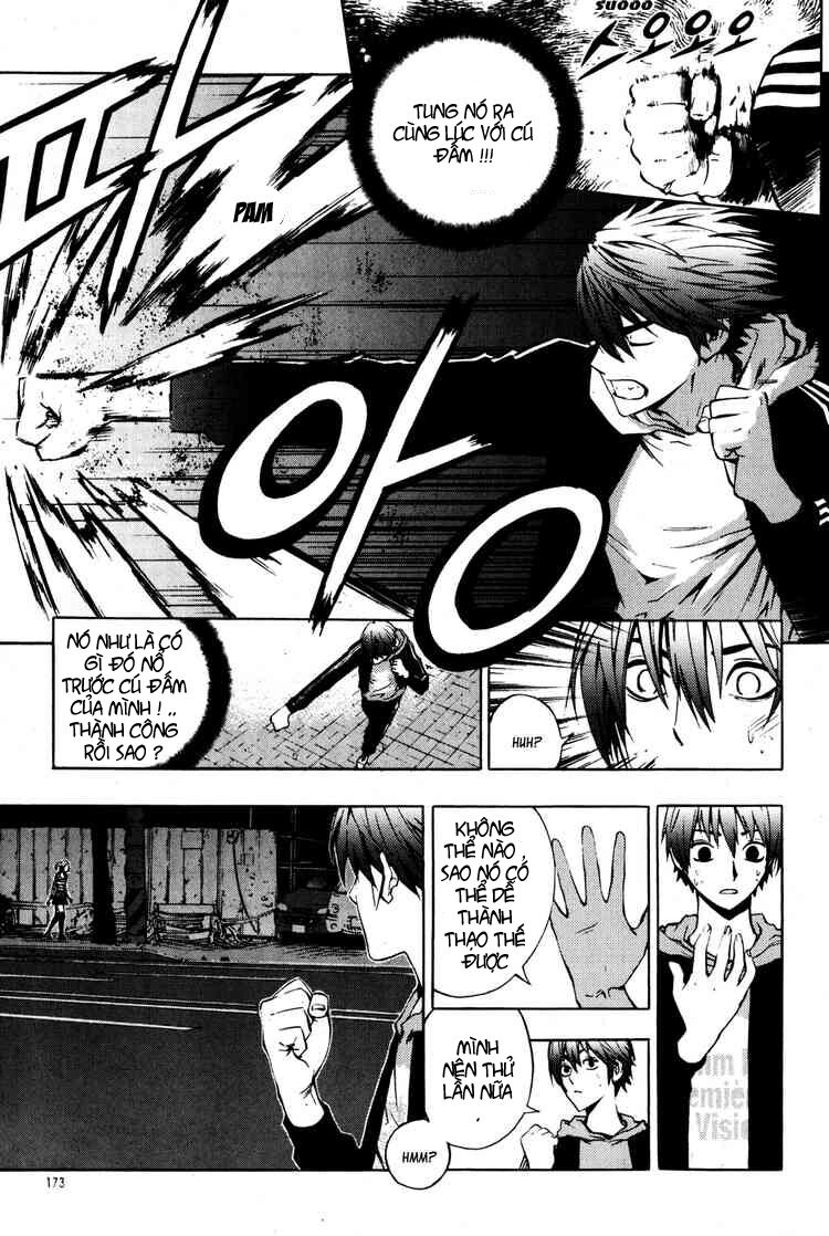 Kẻ phá hoại: Chapter 29