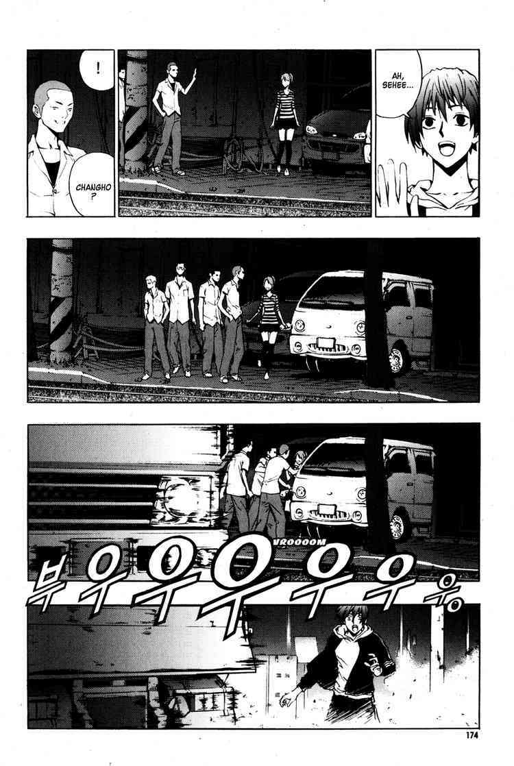 Kẻ phá hoại: Chapter 29