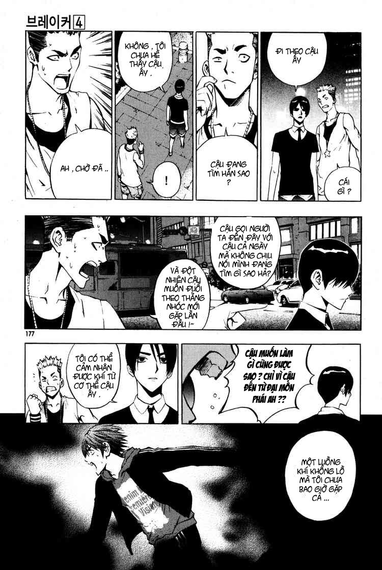 Kẻ phá hoại: Chapter 29