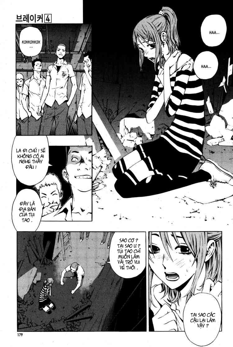 Kẻ phá hoại: Chapter 29