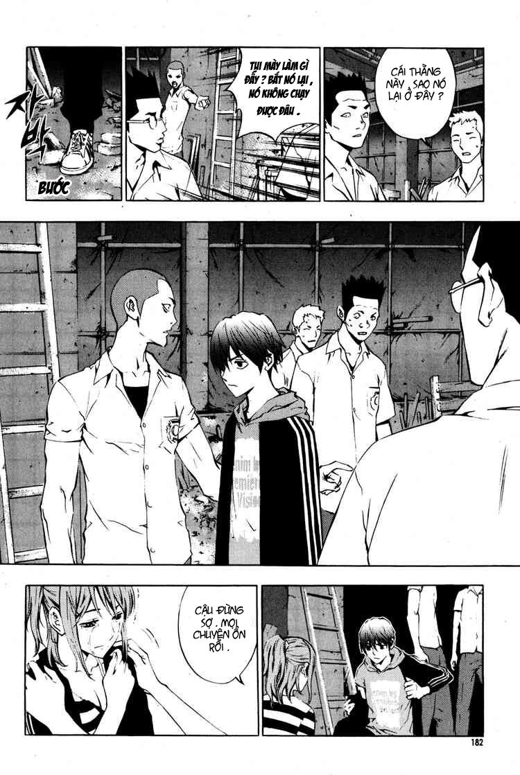 Kẻ phá hoại: Chapter 29